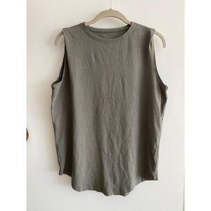 Lululemon Brunswick Muscle Tank